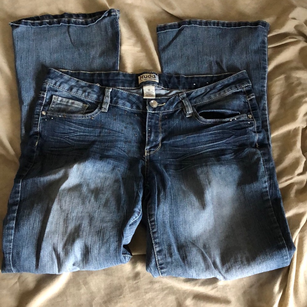 Mudd Womens Jeans